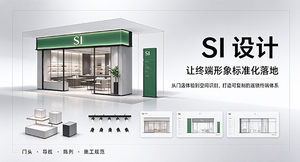 新乡SI设计