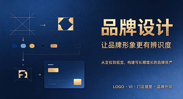 新乡品牌设计